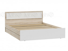 Кровать с настилом Мартина 1400 в Златоусте - zlatoust.magazinmebel.ru | фото