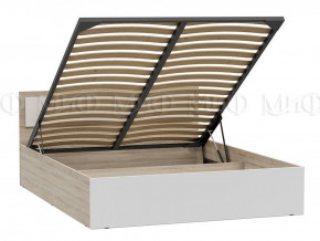 Кровать с подъемным механизмом 1,6м в Златоусте - zlatoust.magazinmebel.ru | фото