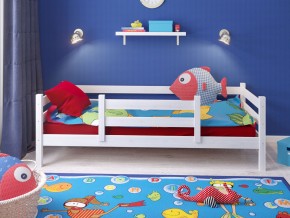 Кровать Сонечка с большим и малым бортом в Златоусте - zlatoust.magazinmebel.ru | фото - изображение 2