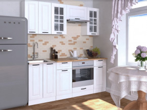 Кухонный гарнитур 1 Белый Вегас 2000 мм в Златоусте - zlatoust.magazinmebel.ru | фото