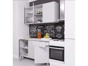 Кухонный гарнитур Point 1500 Белый в Златоусте - zlatoust.magazinmebel.ru | фото - изображение 3