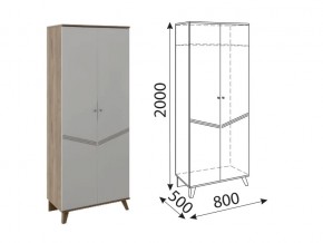 М01 Шкаф (2 двери) в Златоусте - zlatoust.magazinmebel.ru | фото