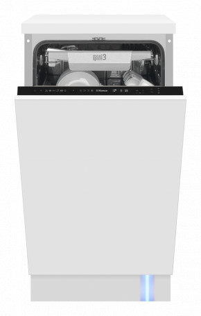 Машина Посудомоечная Hansa bt0075126 в Златоусте - zlatoust.magazinmebel.ru | фото - изображение 1