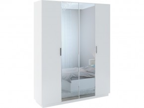 Модуль М22 Шкаф с зеркалом  4 двери в Златоусте - zlatoust.magazinmebel.ru | фото