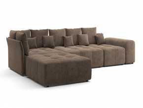 Модульный диван Торонто Вариант 2 коричневый в Златоусте - zlatoust.magazinmebel.ru | фото - изображение 4