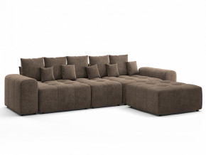 Модульный диван Торонто Вариант 2 коричневый в Златоусте - zlatoust.magazinmebel.ru | фото - изображение 6