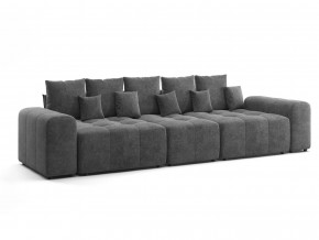 Модульный диван Торонто Вариант 3 Серый в Златоусте - zlatoust.magazinmebel.ru | фото - изображение 3