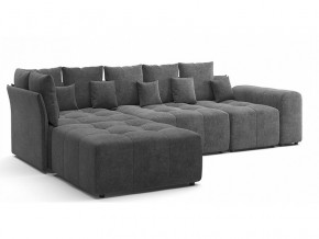 Модульный диван Торонто Вариант 3 Серый в Златоусте - zlatoust.magazinmebel.ru | фото - изображение 5