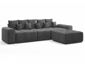 Модульный диван Торонто Вариант 3 Серый в Златоусте - zlatoust.magazinmebel.ru | фото - изображение 6