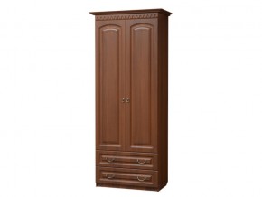 Шкаф 2-х дверный с ящиками Гармония 4 в Златоусте - zlatoust.magazinmebel.ru | фото