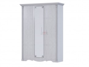 шкаф 3-х дверный для одежды и белья в Златоусте - zlatoust.magazinmebel.ru | фото