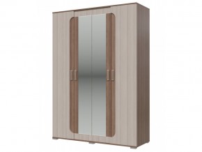 Шкаф 4-х дверный 1600 Пальмира 4-4821 в Златоусте - zlatoust.magazinmebel.ru | фото