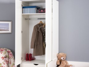 Шкаф для одежды 13.327 Уна в Златоусте - zlatoust.magazinmebel.ru | фото - изображение 2