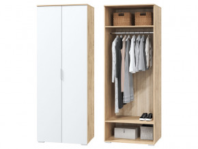 Шкаф для одежды 2-х дверный 800 в Златоусте - zlatoust.magazinmebel.ru | фото
