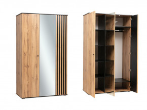Шкаф для одежды 51.14 (опора h=20мм) в Златоусте - zlatoust.magazinmebel.ru | фото