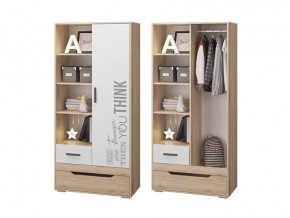 Шкаф для одежды с 2 ящиками в Златоусте - zlatoust.magazinmebel.ru | фото