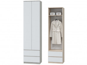Шкаф для одежды с ящиками (с выдвижной штангой) в Златоусте - zlatoust.magazinmebel.ru | фото