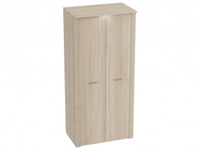 Шкаф двухдверный для спальни Элана Дуб Сонома в Златоусте - zlatoust.magazinmebel.ru | фото - изображение 1