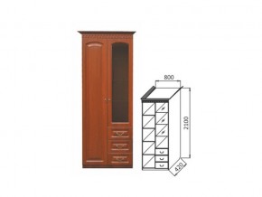 Шкаф МЦН комбинированный 2-х дверный в Златоусте - zlatoust.magazinmebel.ru | фото