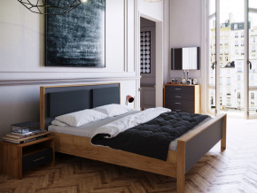 Спальня Либерти с парящей кроватью в Златоусте - zlatoust.magazinmebel.ru | фото - изображение 4