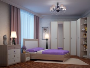 Спальня модульная Глэдис в Златоусте - zlatoust.magazinmebel.ru | фото