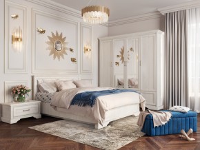 Спальня со шкафом Стилиус в Златоусте - zlatoust.magazinmebel.ru | фото