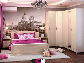Спальня Виктория МДФ в Златоусте - zlatoust.magazinmebel.ru | фото - изображение 1