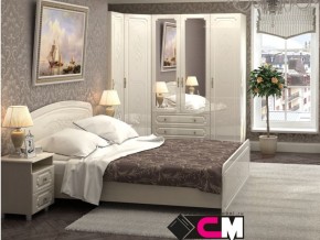 Спальня Виктория МДФ с угловым шкафом в Златоусте - zlatoust.magazinmebel.ru | фото - изображение 1