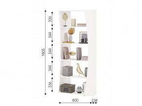 Стеллаж Нео 1800 мм в Златоусте - zlatoust.magazinmebel.ru | фото - изображение 2