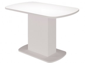Стол обеденный Соренто Белый глянец в Златоусте - zlatoust.magazinmebel.ru | фото - изображение 1