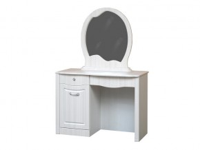 Стол туалетный с зеркалом Ева 10 в Златоусте - zlatoust.magazinmebel.ru | фото