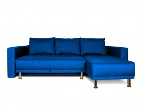 Угловой диван синий с подлокотниками Некст Океан в Златоусте - zlatoust.magazinmebel.ru | фото - изображение 1