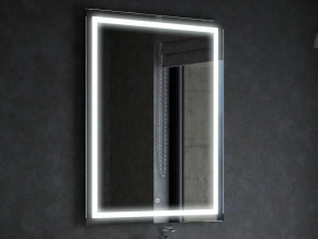 Зеркало Барго LED сенсор 500х800 в Златоусте - zlatoust.magazinmebel.ru | фото - изображение 1