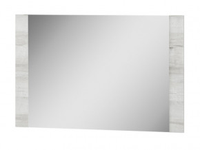 Зеркало настенное Лори дуб серый в Златоусте - zlatoust.magazinmebel.ru | фото - изображение 1